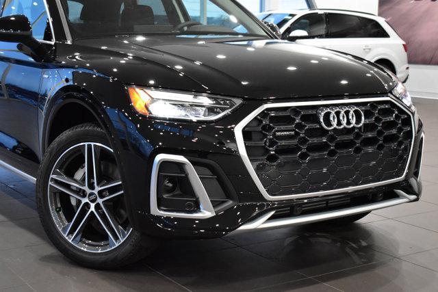 new 2025 Audi Q5 car, priced at $63,575