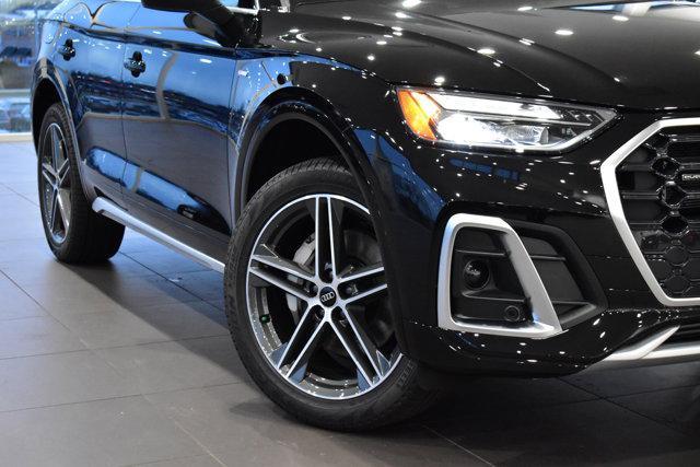 new 2025 Audi Q5 car, priced at $63,575