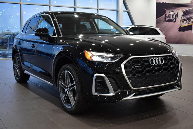 new 2025 Audi Q5 car, priced at $63,575