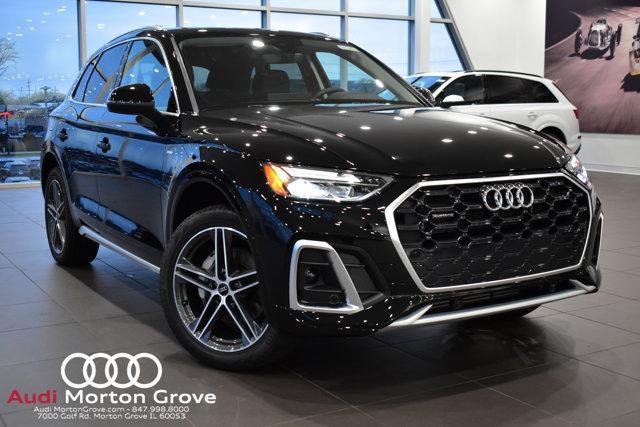 new 2025 Audi Q5 car, priced at $63,575