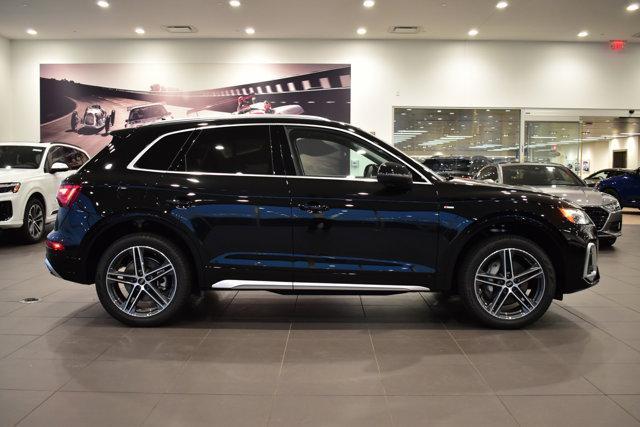 new 2025 Audi Q5 car, priced at $63,575