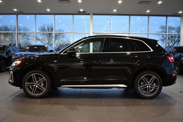 new 2025 Audi Q5 car, priced at $63,575