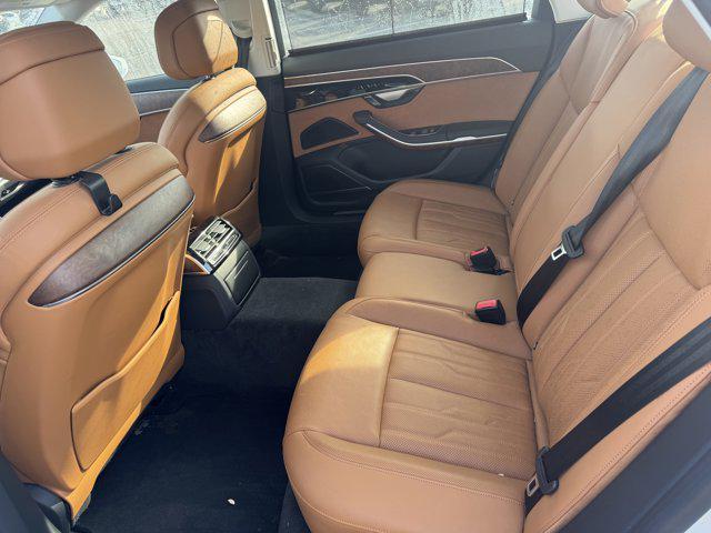 used 2022 Audi A8 car, priced at $47,800