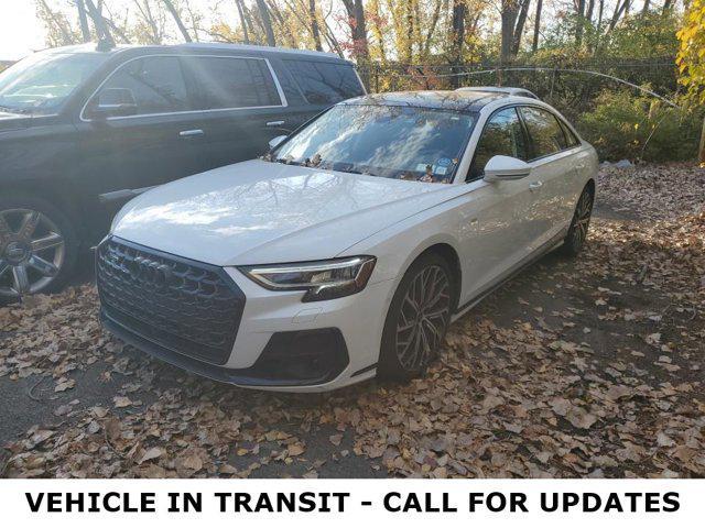 used 2022 Audi A8 car, priced at $47,999