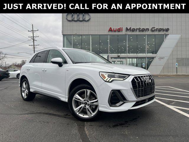 used 2022 Audi Q3 car, priced at $29,999