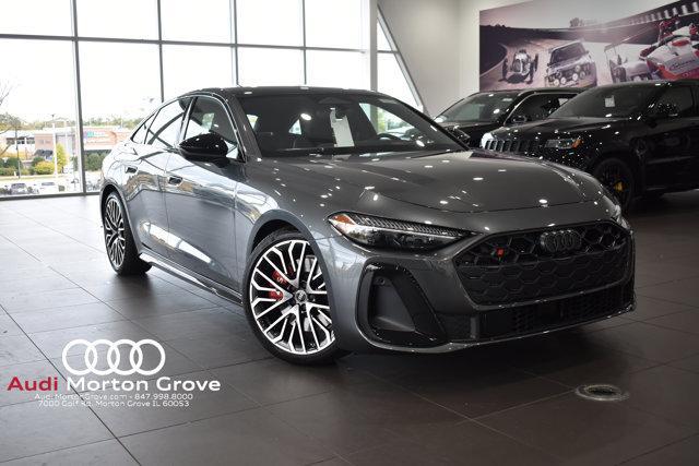 new 2025 Audi S5 car, priced at $70,635