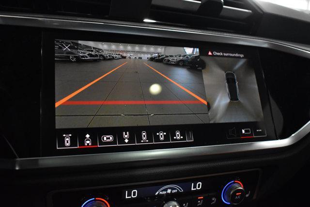 new 2025 Audi Q3 car, priced at $47,200