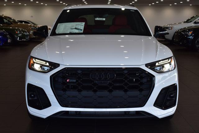 new 2024 Audi SQ5 car, priced at $69,157