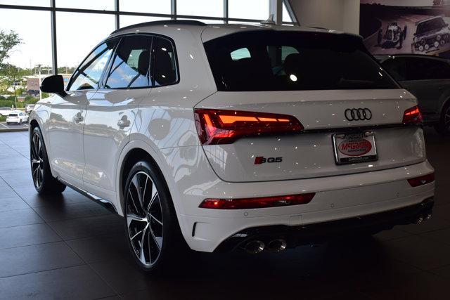 new 2024 Audi SQ5 car, priced at $69,157