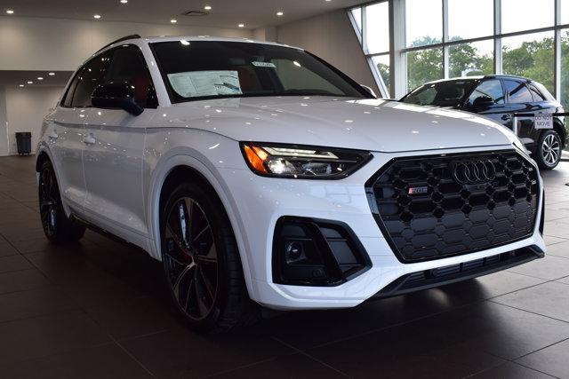 new 2024 Audi SQ5 car, priced at $69,157