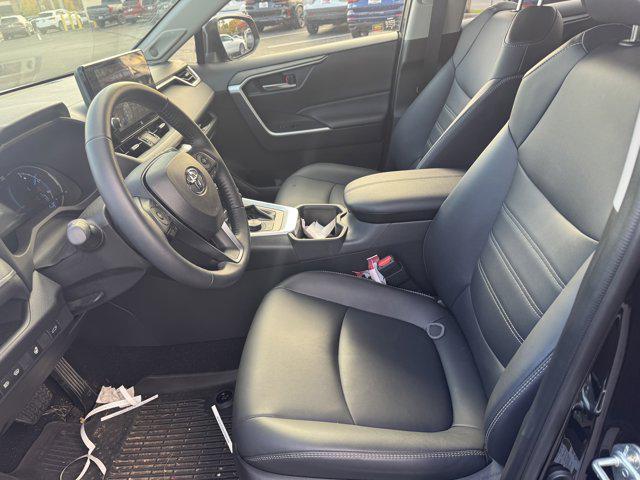 used 2025 Toyota RAV4 Hybrid car, priced at $37,999