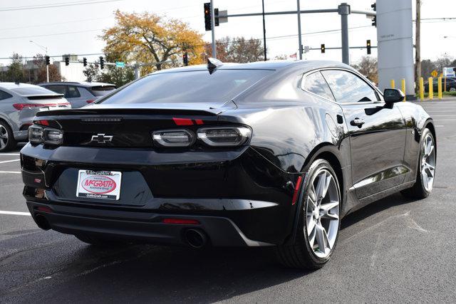 used 2024 Chevrolet Camaro car, priced at $34,999