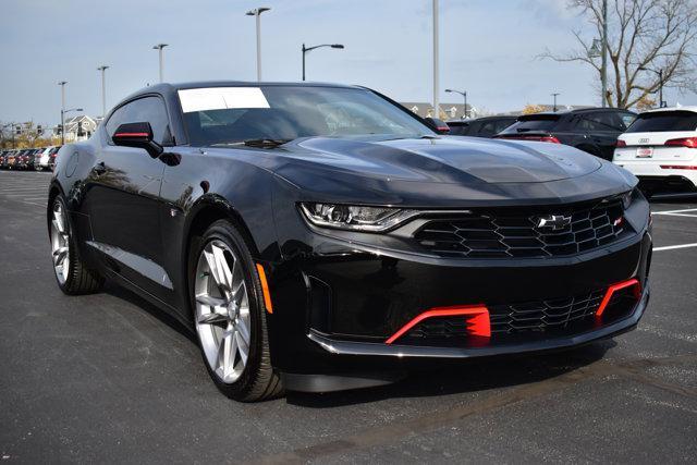 used 2024 Chevrolet Camaro car, priced at $34,999