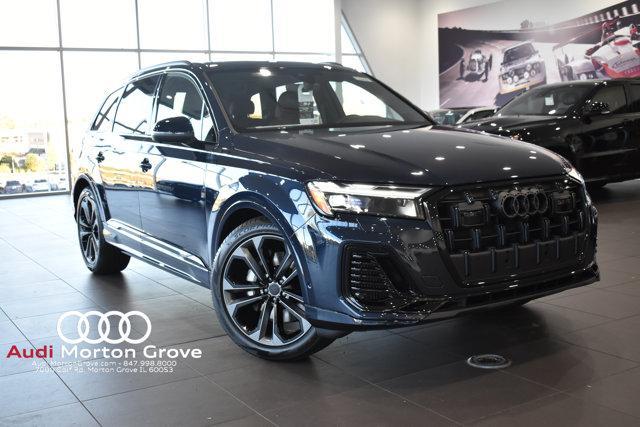 new 2026 Audi Q7 car, priced at $78,255