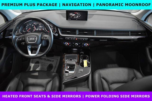 used 2017 Audi Q7 car, priced at $22,999