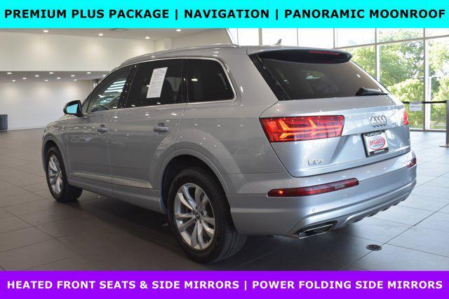 used 2017 Audi Q7 car, priced at $22,999
