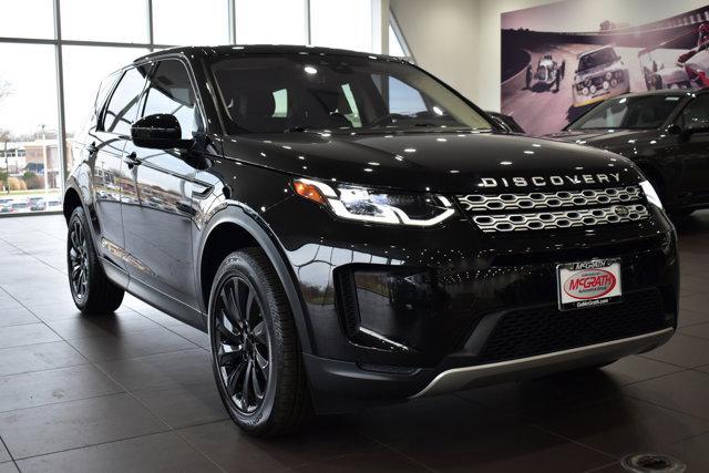 used 2020 Land Rover Discovery Sport car, priced at $24,499