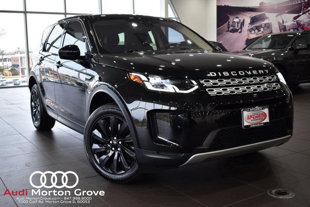 used 2020 Land Rover Discovery Sport car, priced at $24,499