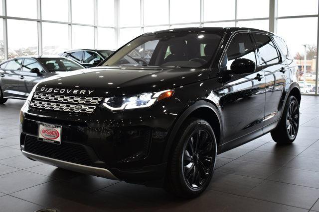 used 2020 Land Rover Discovery Sport car, priced at $24,499