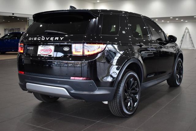 used 2020 Land Rover Discovery Sport car, priced at $24,499