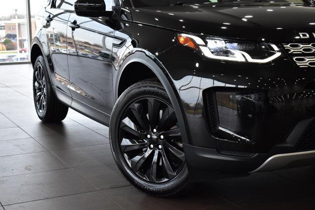 used 2020 Land Rover Discovery Sport car, priced at $24,499