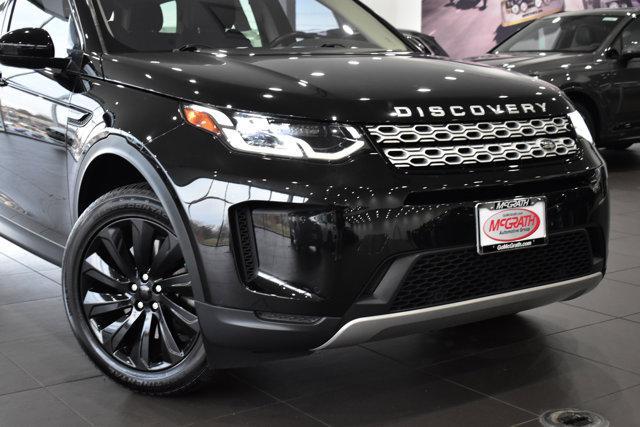 used 2020 Land Rover Discovery Sport car, priced at $24,499