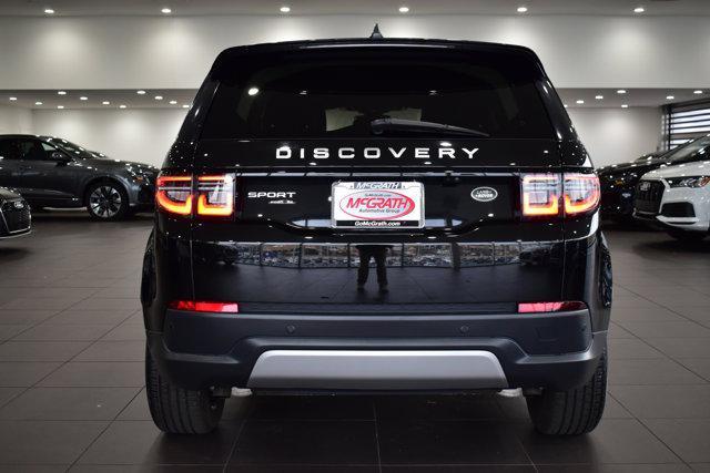 used 2020 Land Rover Discovery Sport car, priced at $24,499