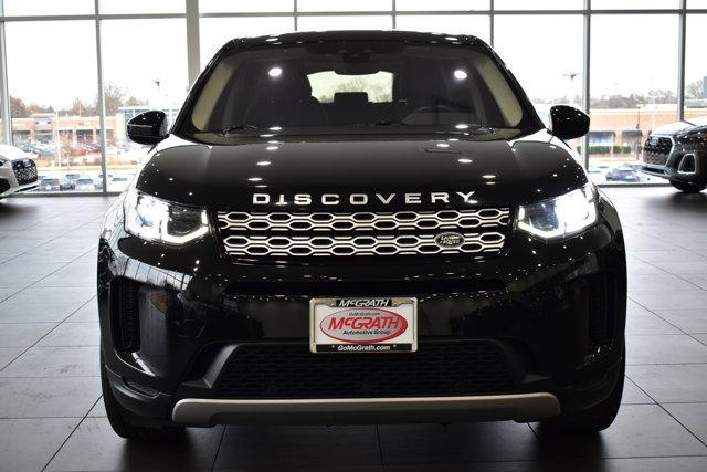 used 2020 Land Rover Discovery Sport car, priced at $24,499