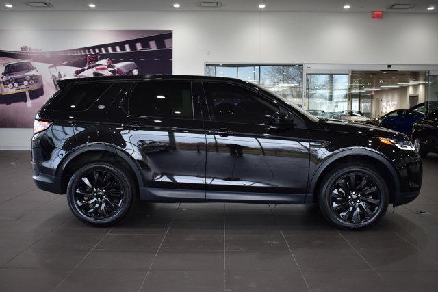 used 2020 Land Rover Discovery Sport car, priced at $24,499