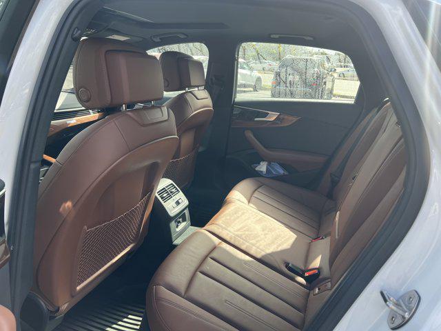 used 2023 Audi A4 car, priced at $29,599