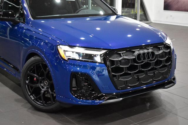 new 2025 Audi SQ7 car, priced at $97,285