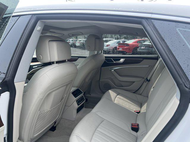 used 2022 Audi A7 car, priced at $48,999