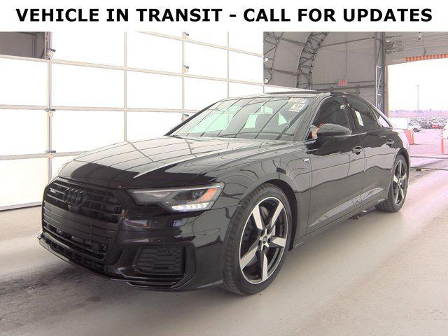 used 2021 Audi A6 car, priced at $37,399