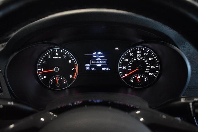 used 2020 Kia Optima car, priced at $18,400