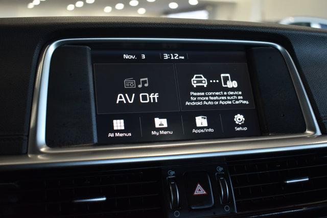 used 2020 Kia Optima car, priced at $18,400