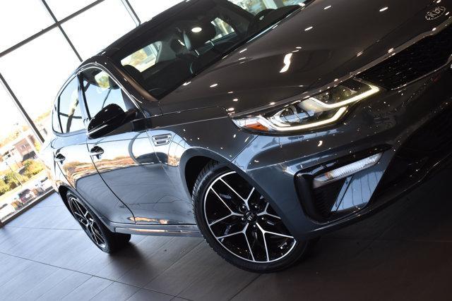 used 2020 Kia Optima car, priced at $18,400