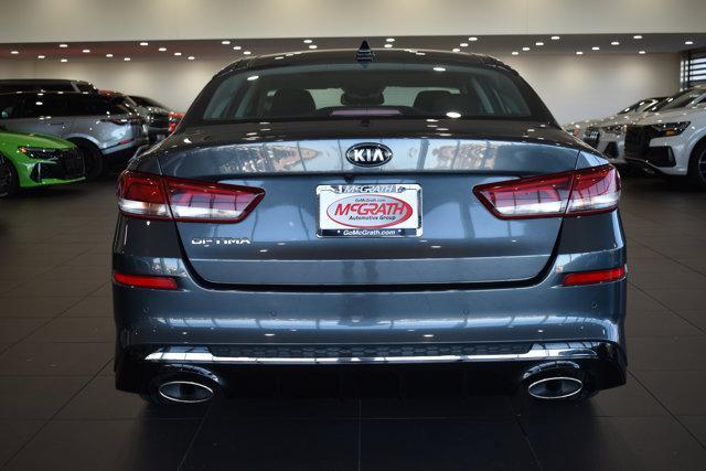 used 2020 Kia Optima car, priced at $18,400