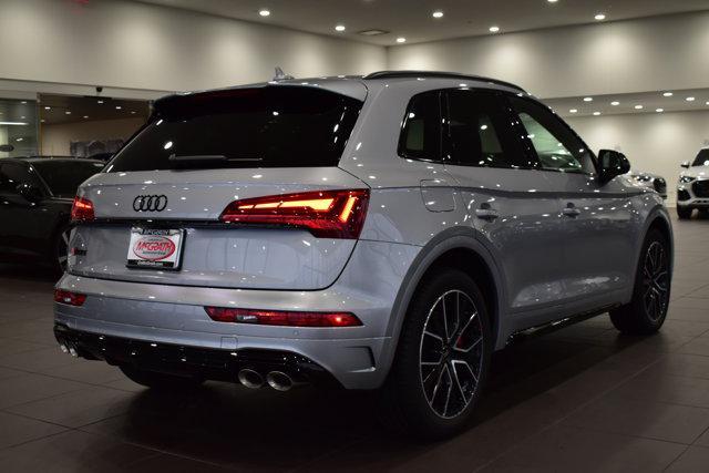 new 2025 Audi SQ5 car, priced at $72,830