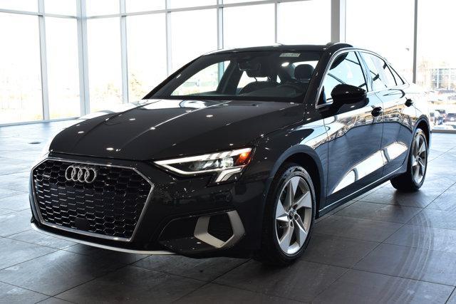 used 2024 Audi A3 car, priced at $32,500