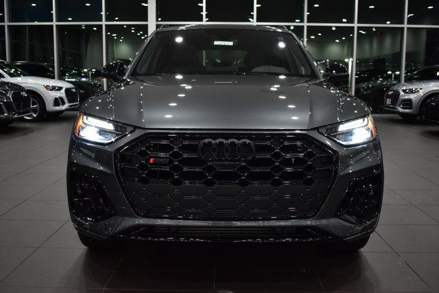 new 2025 Audi SQ5 car, priced at $70,140