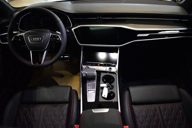 new 2024 Audi S6 car, priced at $92,020