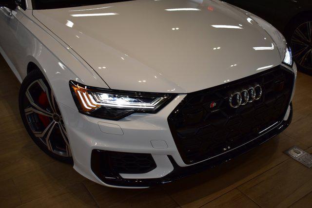 new 2024 Audi S6 car, priced at $92,020