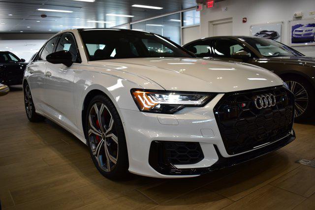 new 2024 Audi S6 car, priced at $92,020