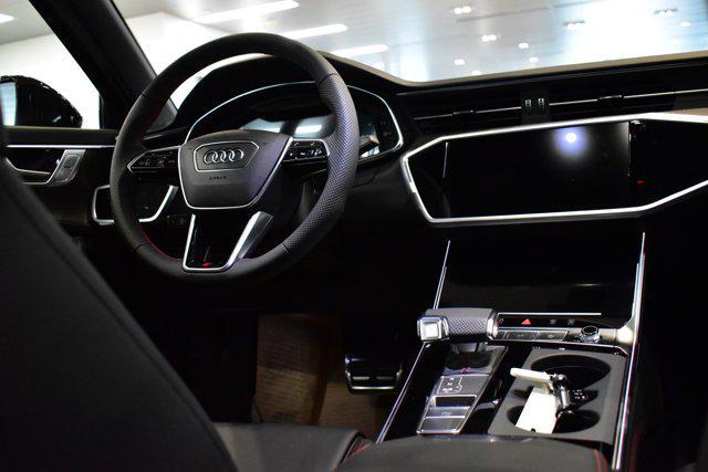 new 2024 Audi S6 car, priced at $92,020