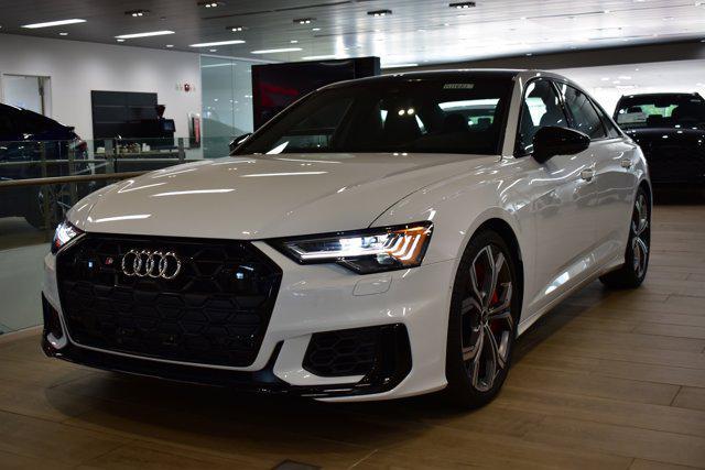 new 2024 Audi S6 car, priced at $92,020