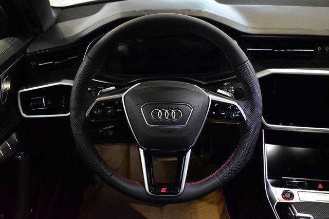 new 2024 Audi S6 car, priced at $92,020