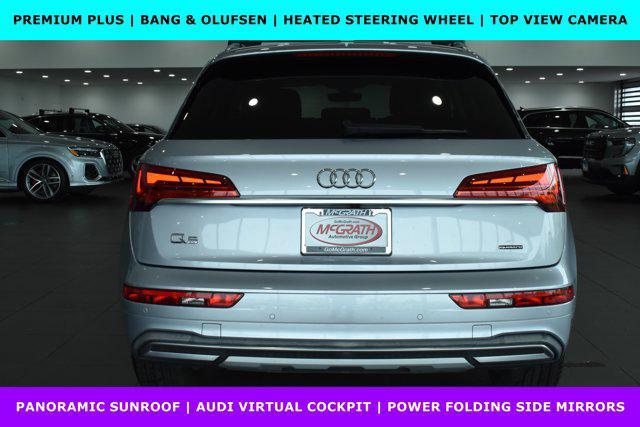 used 2022 Audi Q5 car, priced at $32,599