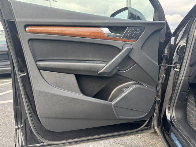 used 2023 Audi Q5 car, priced at $32,771