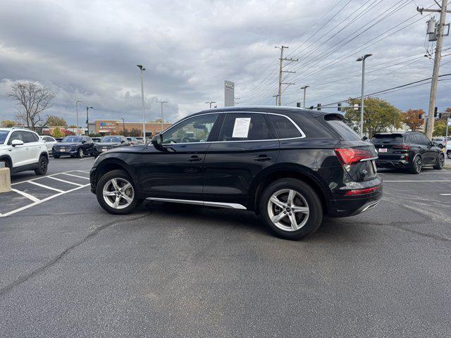 used 2023 Audi Q5 car, priced at $32,771