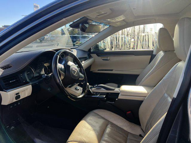 used 2016 Lexus ES 350 car, priced at $22,771